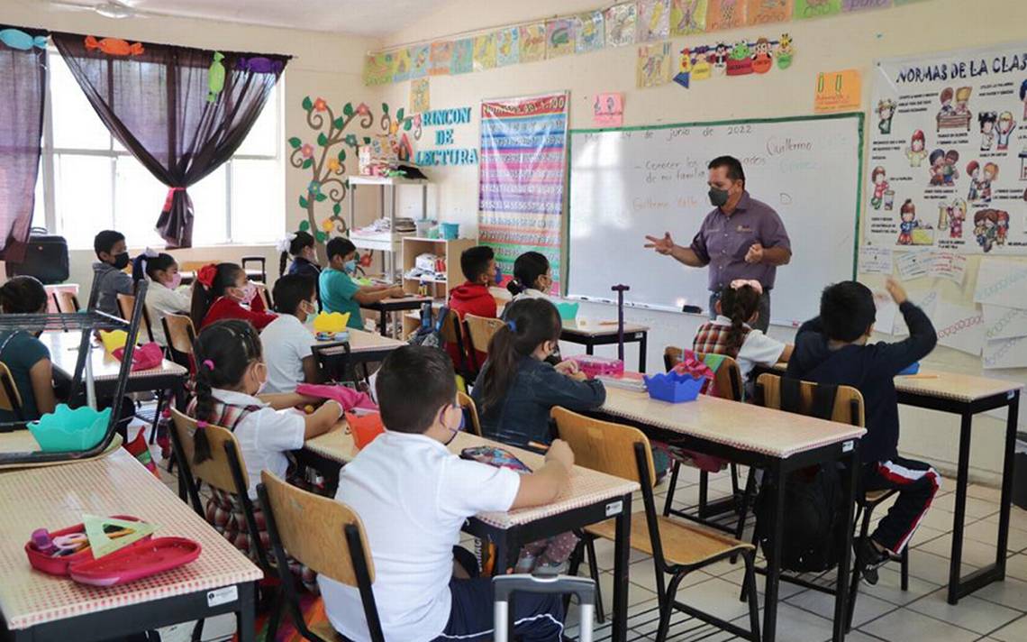 Suspenden el programa Nueva Escuela Mexicana en BCS